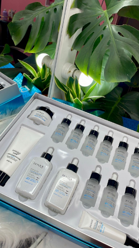 Kit retinol bioaqua